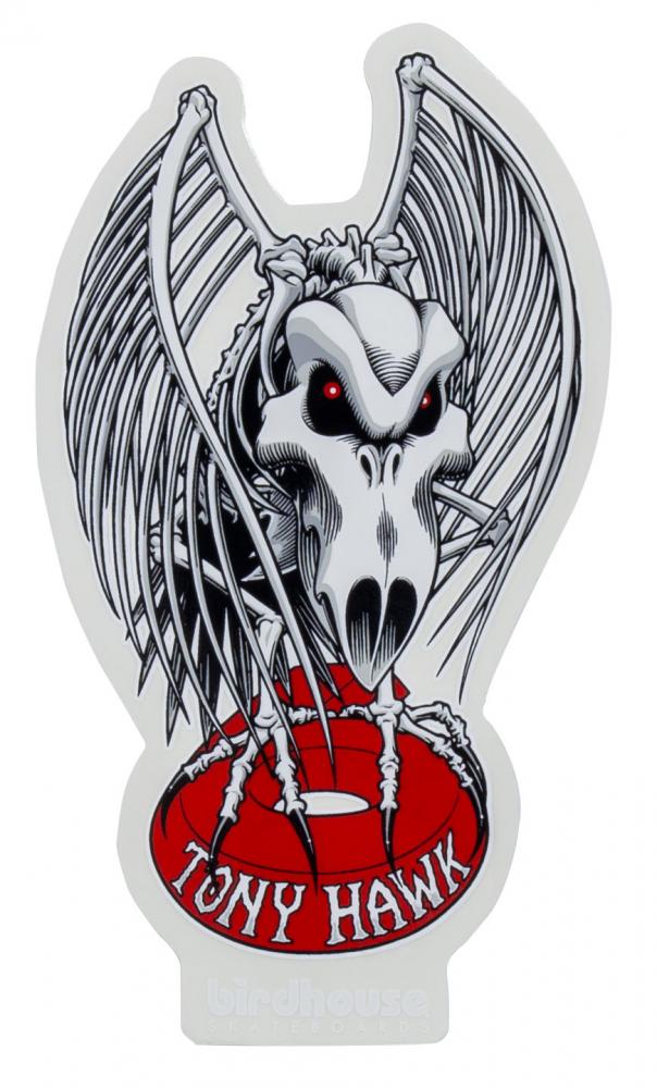 Sticker Falcon 2.55" Multi