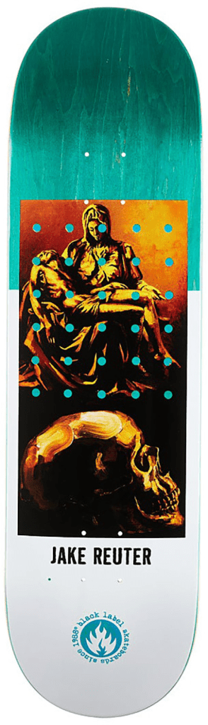 DECK JUXTAPOSE JAKE REUTER 8.75 X 32.63 14.75