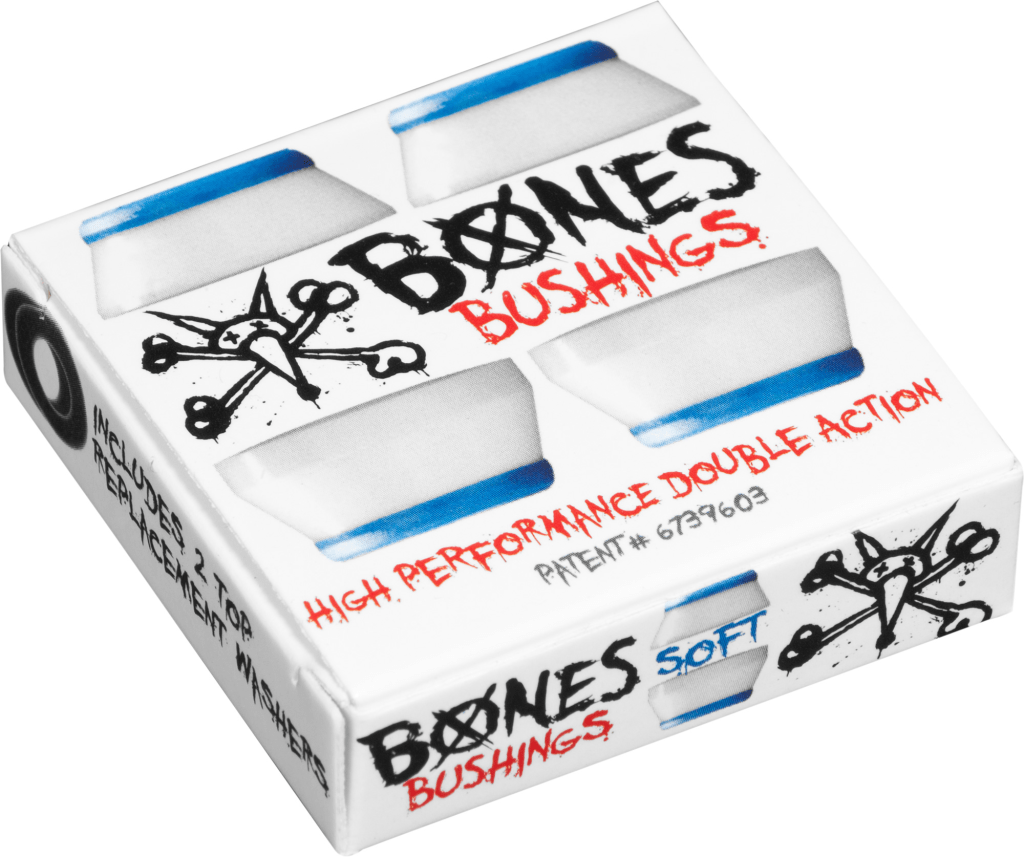 Bushings White