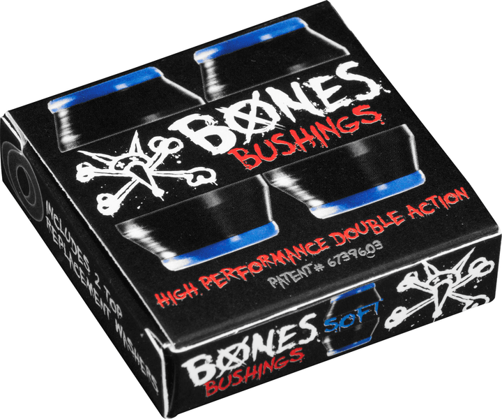 Bushings Black