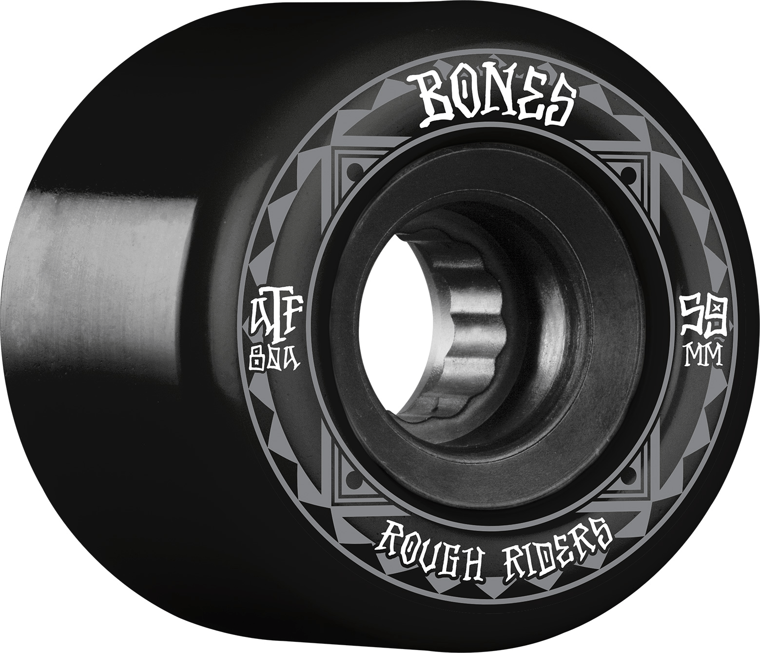 BONES_WHEELS_JEU_DE_4_ATF_59MM_ROUGH_RIDERS_RUNNERS_BLACK_40