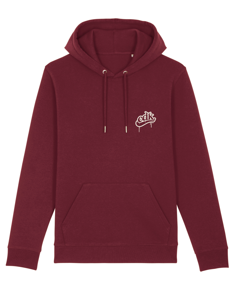 Sweat CDK Burgundy