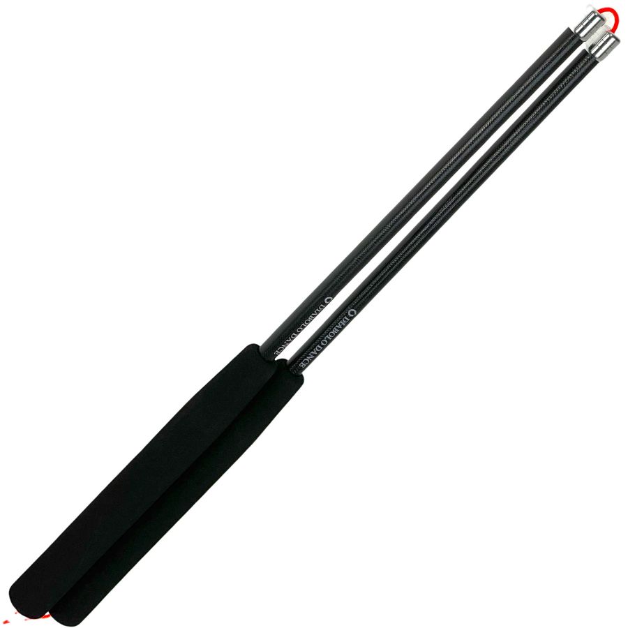 Baguettes carbone Hyperspin 34,5 cm
