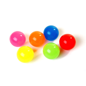 Balle rebond Initiation 65 mm