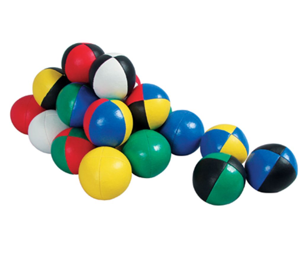 Balle sac cuir 67 mm