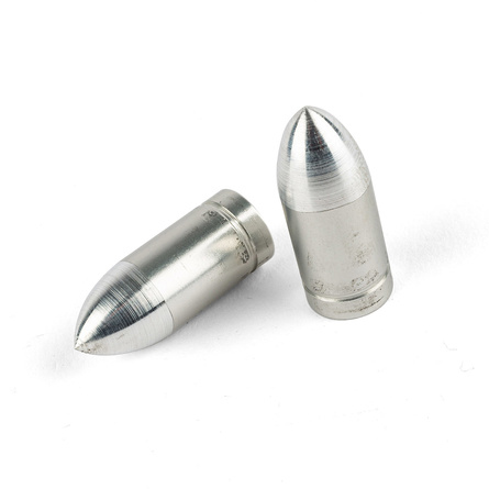 Bouchon de valve Balle Chrome