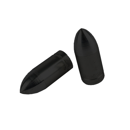Bouchon de valve Balle Noire