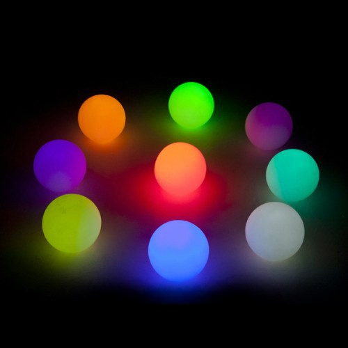 Balle Lumineuse à pile