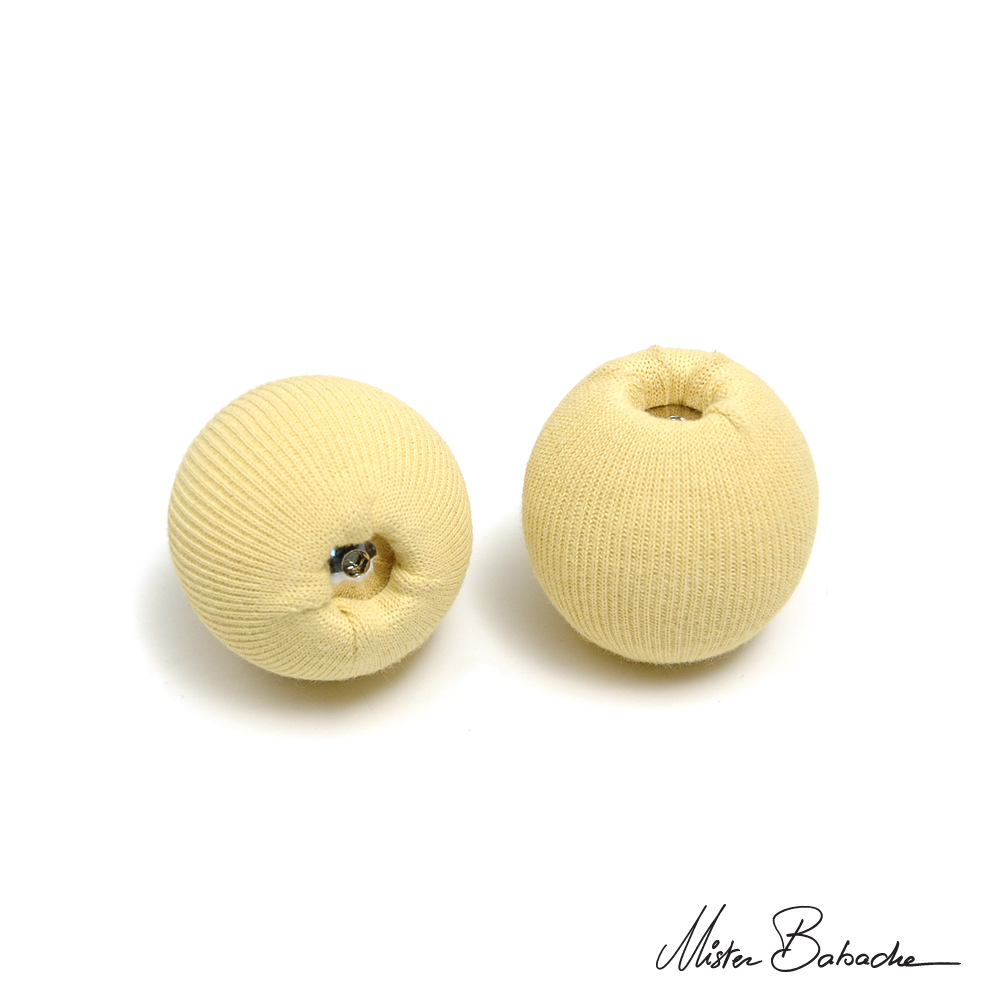 Balle feu Mister Babache