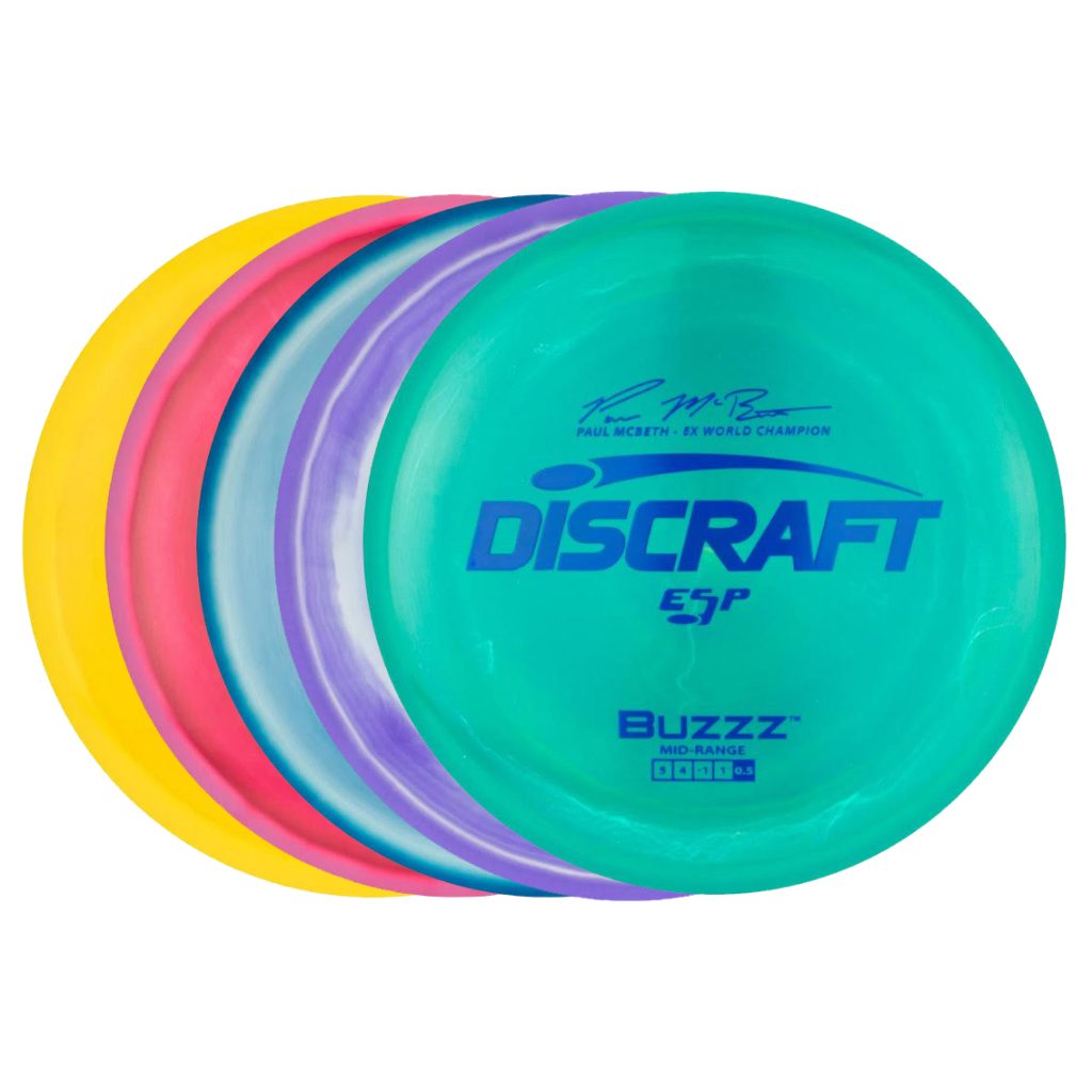 MidRange - ESP Buzz Paul Mc Beth