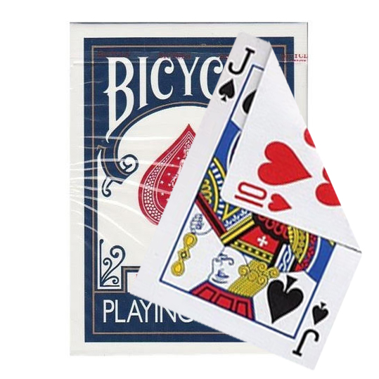 Jeu double faces Boîte Bleue