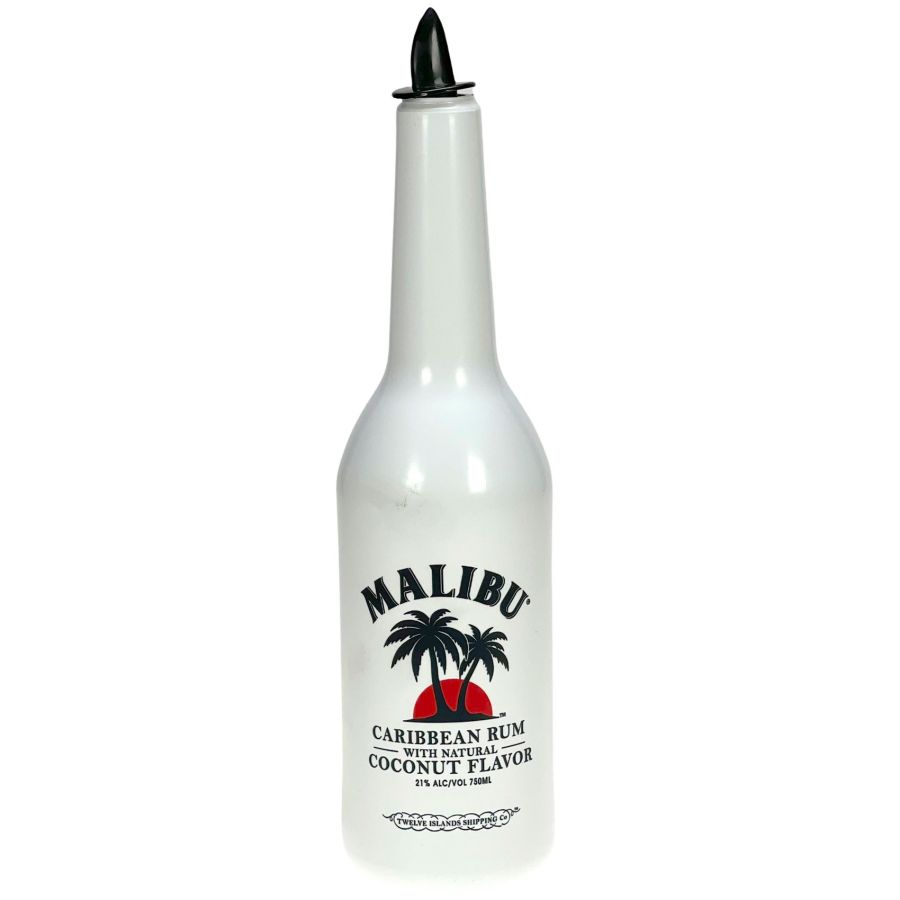 Bouteille Flairco Malibu 75cl