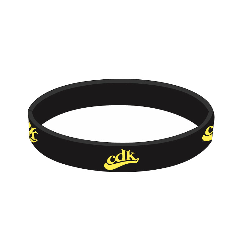 Bracelet CDK jaune
