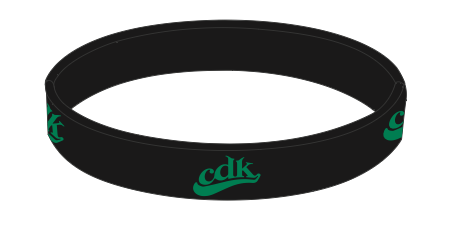 Bracelet CDK Vert