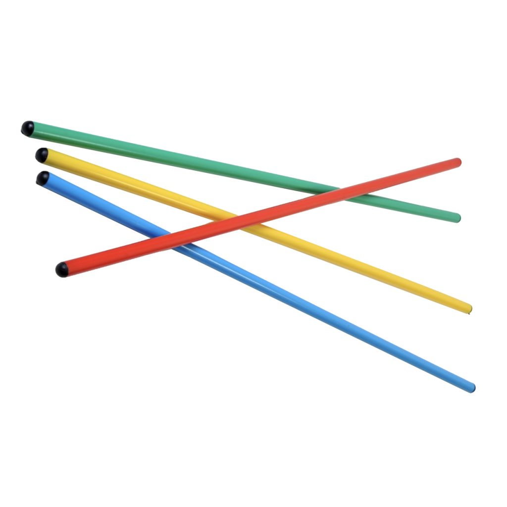 Bâtons GR PVC 1,20m