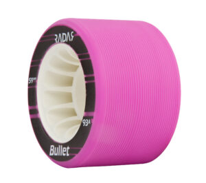 Radar Bullet 59mm/91a Neon Pink