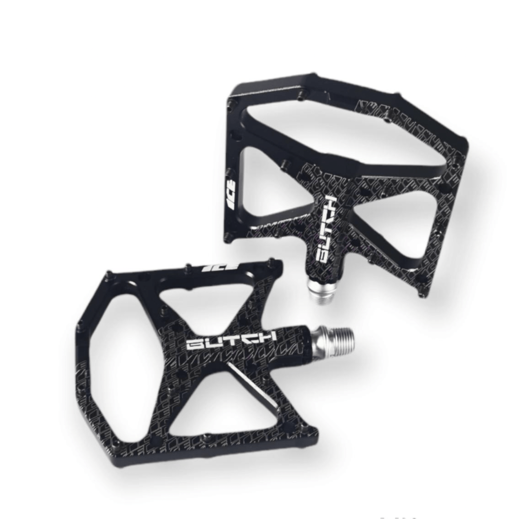 Pédales Butch Noires