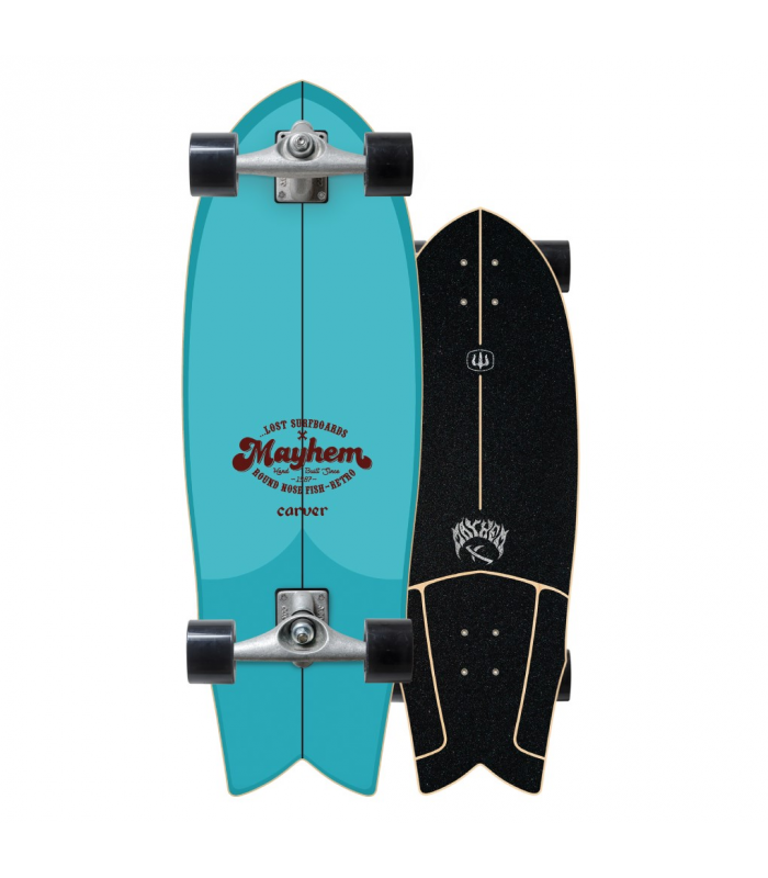 CX LOST RNF Retro 29" Reconditionnée