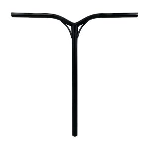 Guidon trottinette freestyle CDK Steel Y en acier chromoly – 620 mm de haut, 600 mm de large