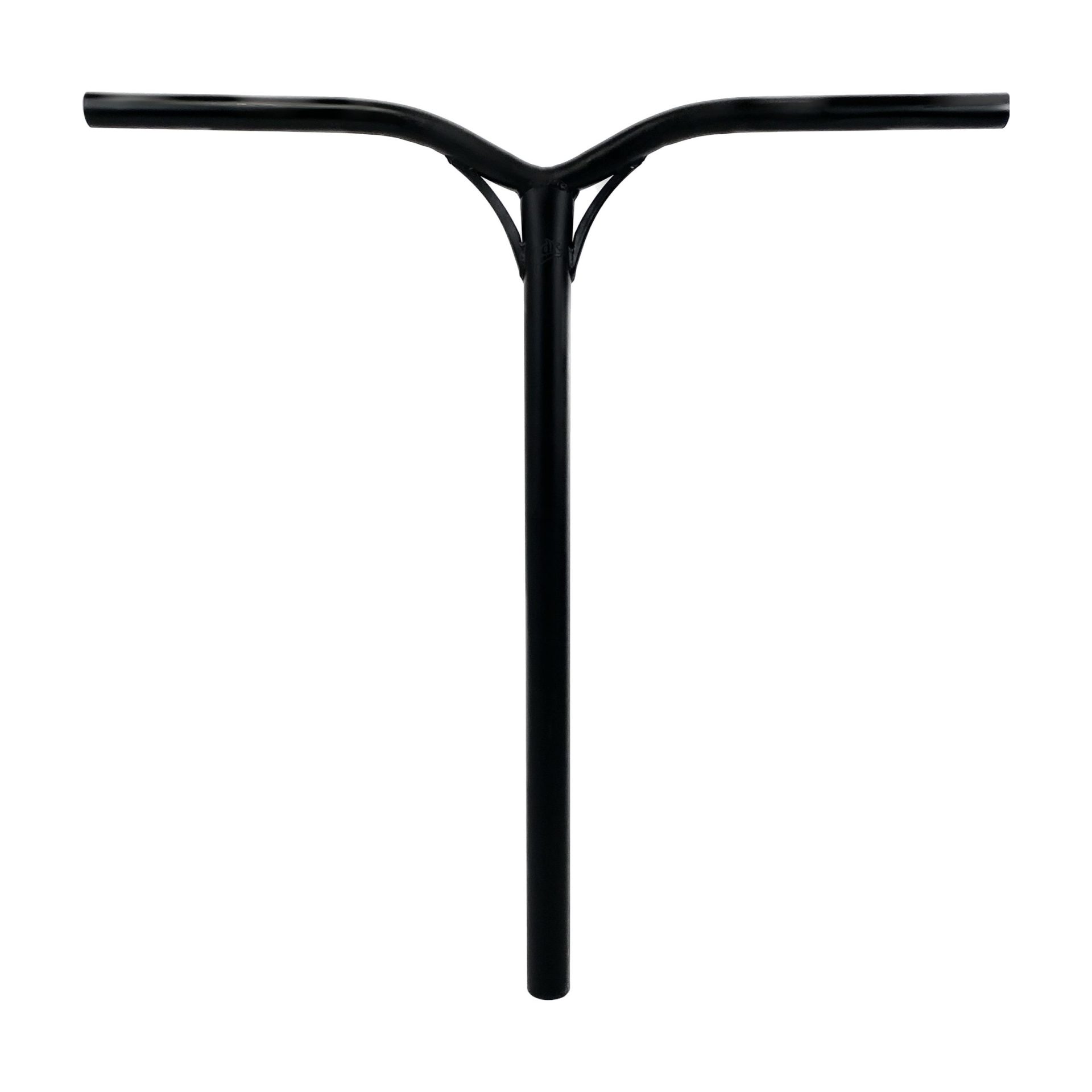 Guidon trottinette freestyle CDK Steel Y en acier chromoly – 620 mm de haut, 600 mm de large