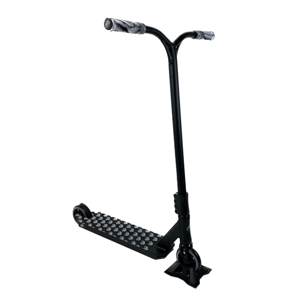 CDK Complete Park Scooter White