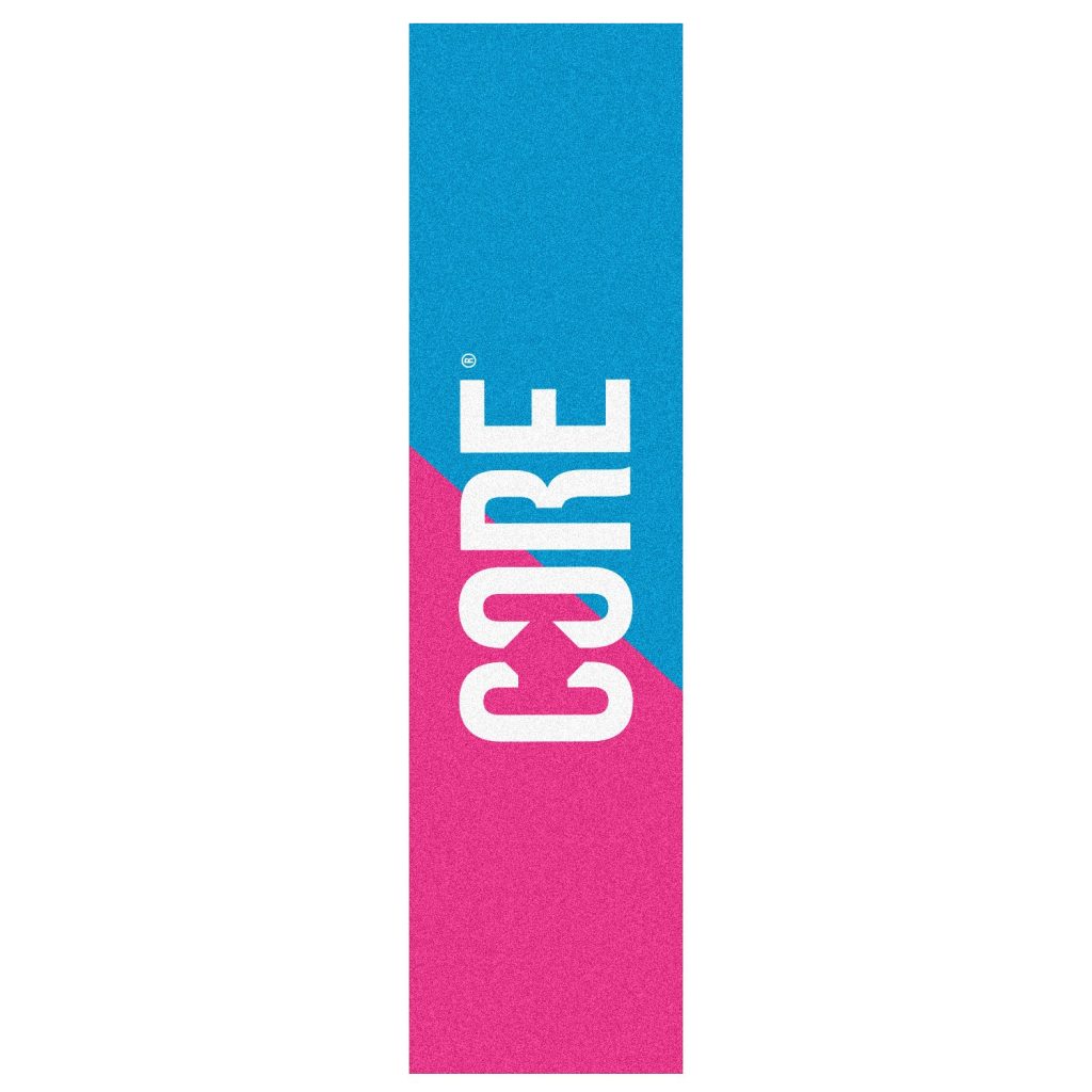 Core Classic Pro Scooter Grip Tape Refresher Pink/Blue