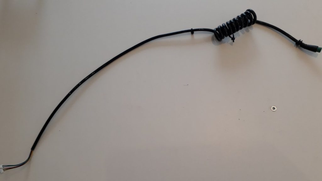 E twow cable controleur/ecran