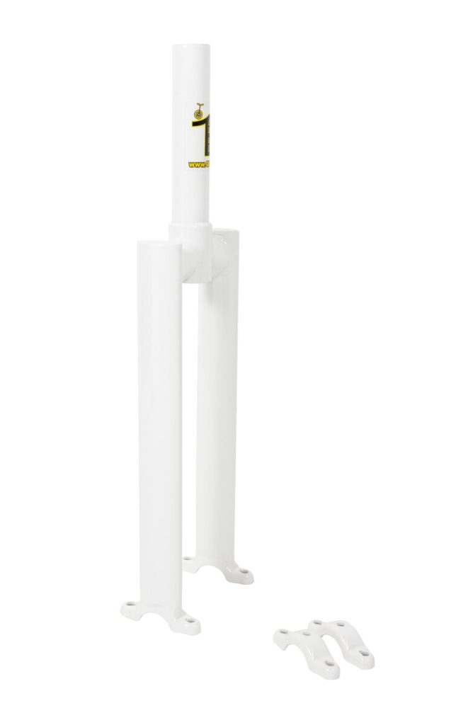 Cadre Luxus 20 Blanc