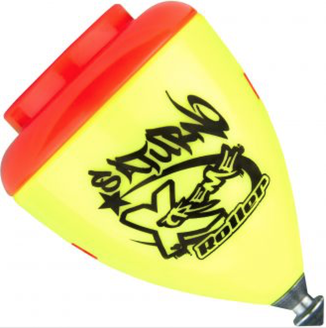 Toupie Saturn Xtrem Roller, de Trompospace chez CDK