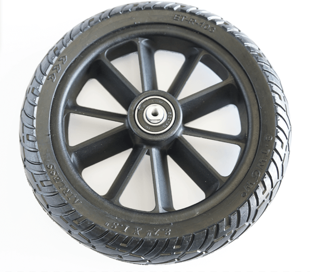 Roue Arrière Gomme Tendre V2