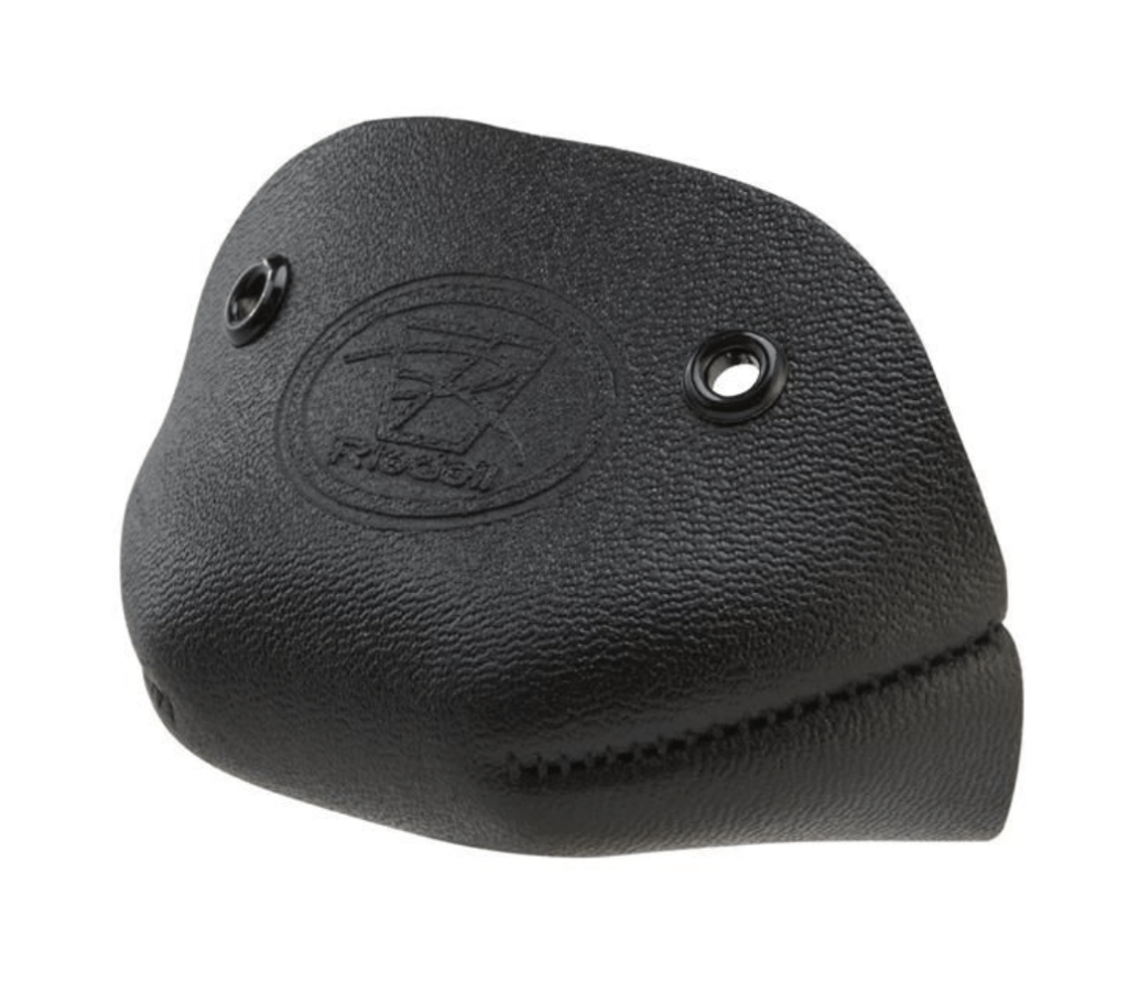 Toe Cap Black COMMANCHE Riedell R3