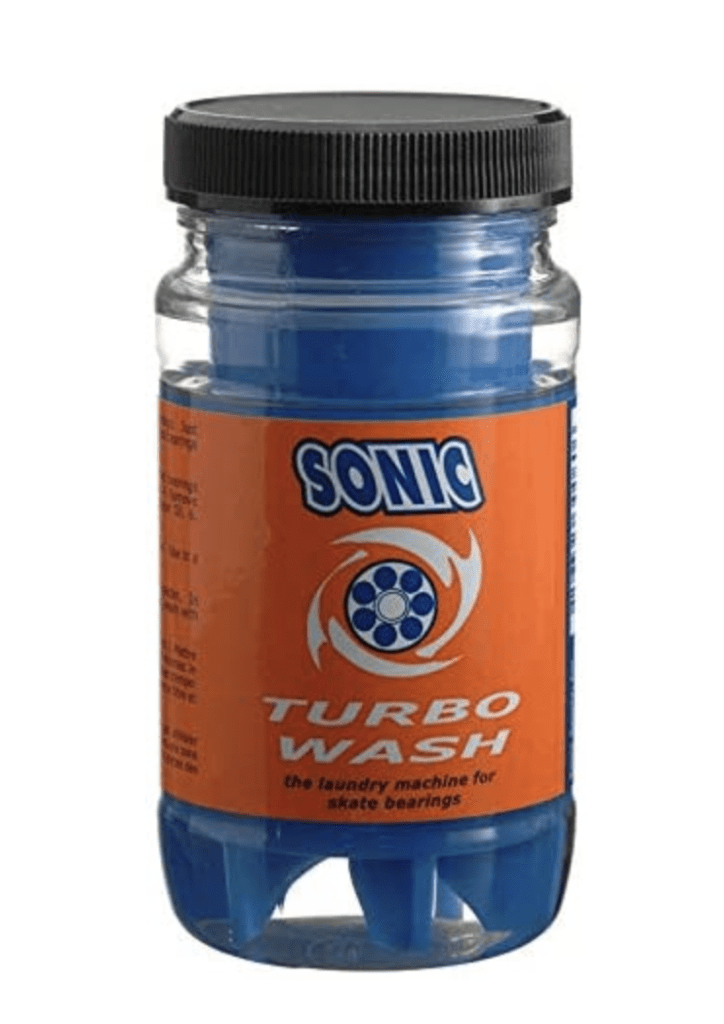 Sonic Turbo Wash Cleaner