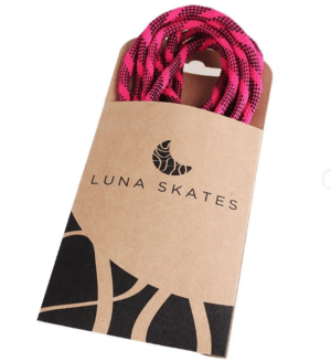 Capture_decran_2022-09-30_154717 Lacets Luna skate 180 cm Rose Noir