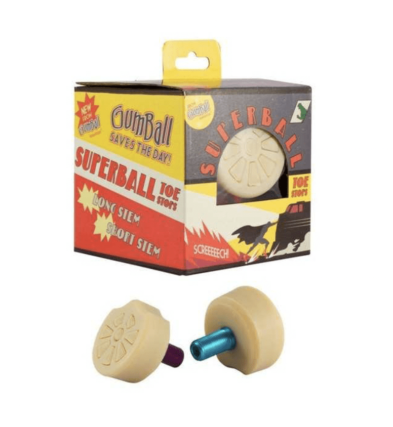 Superball Toestop Gumball (Short/Natural)