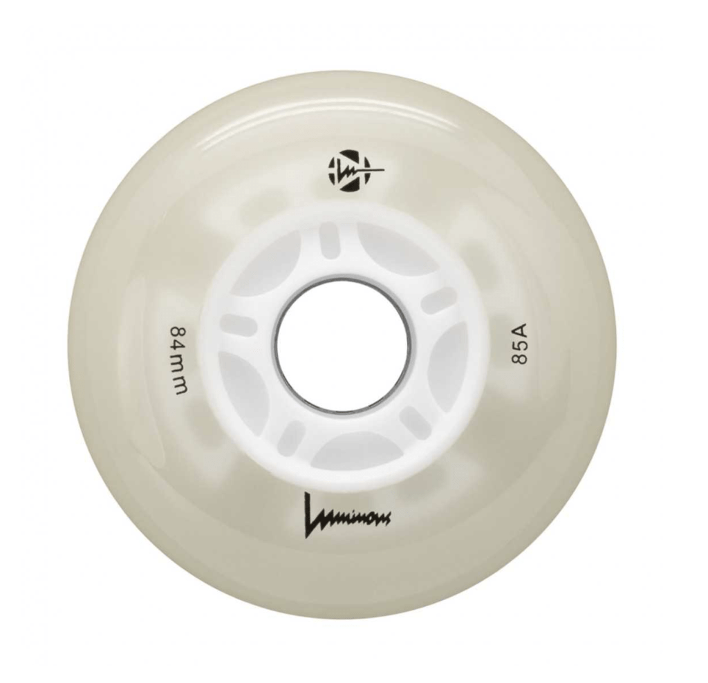 Luminous White Glow 84mm/85A