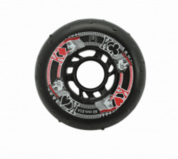 Street King sparkling 80mm