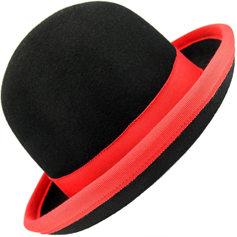 Chapeau Tumbler Rouge