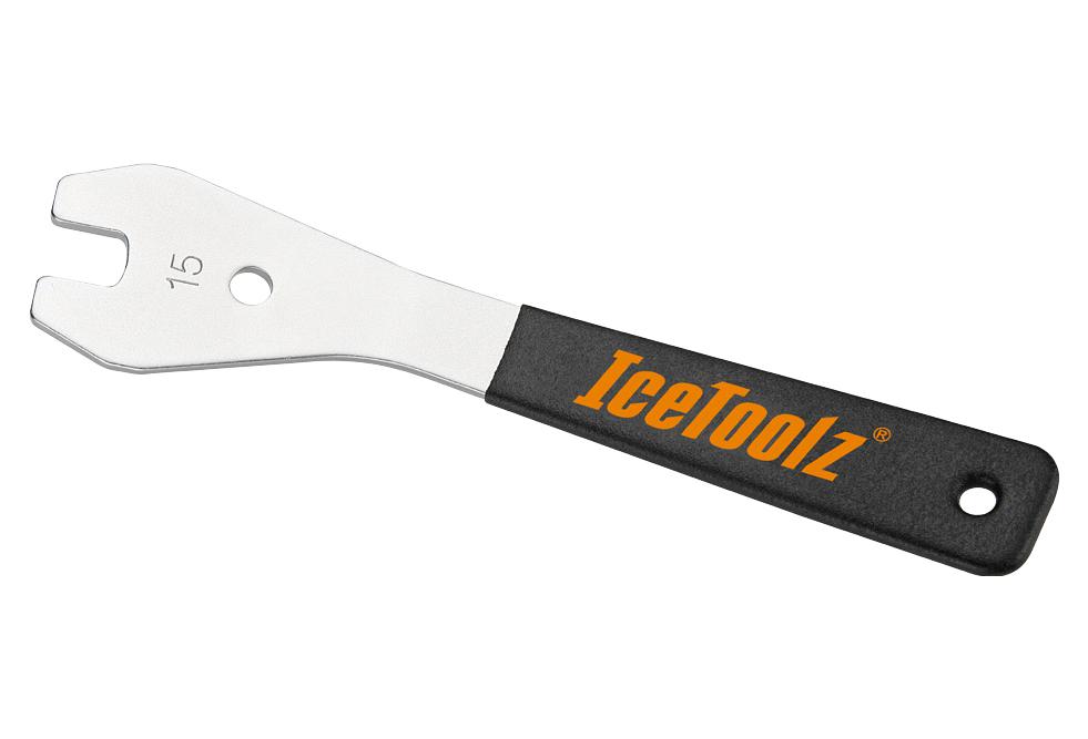 Clé à pédales Icetoolz