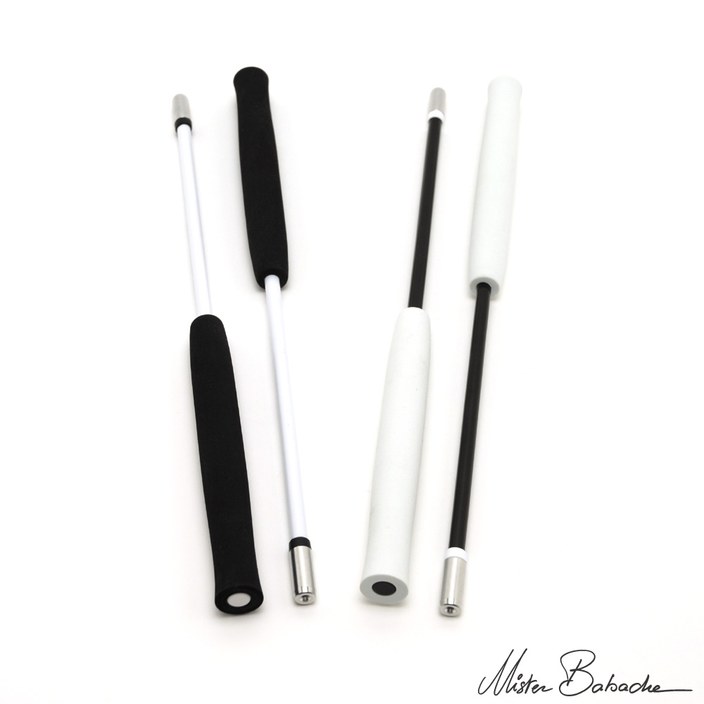 Baguettes Carbone Contrast 34 cm