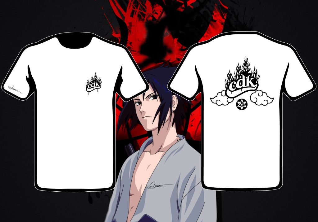 TShirt "CDK x @Corentin_Labrador" Signature V2