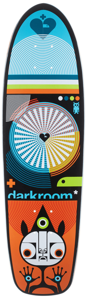 DECK MIDIVAC CRUISER 8.25 X 29 MULTI