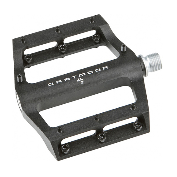 Pédales Fever Noires