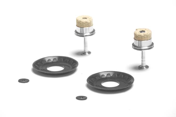 Kit Feu pour Diabolo Henry's