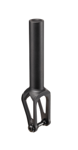 Diamond_Fork_SCS_Angle Fourche Blunt Diamond SCS pour trottinette freestyle – légère, robuste et compatible avec des roues de 100 à 120 mm