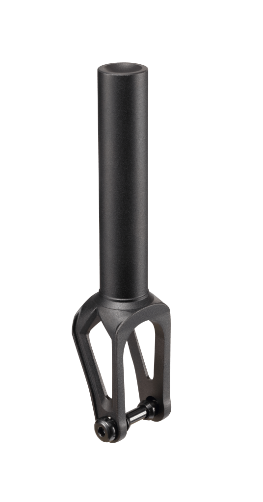 Fourche Blunt Diamond SCS pour trottinette freestyle – légère, robuste et compatible avec des roues de 100 à 120 mm