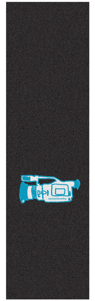 ENJOI GRIP PLAQUE GLITCH 9 X 33 BLACK