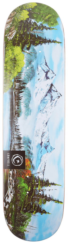 DECK SCAPES AIDAN 8.25