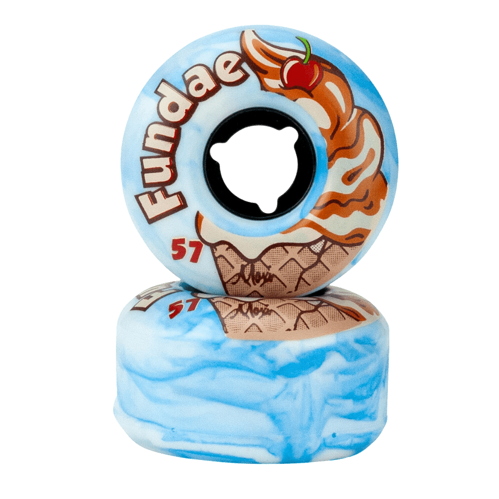 Wheels Fundae Moxi 57/34mm, 92A