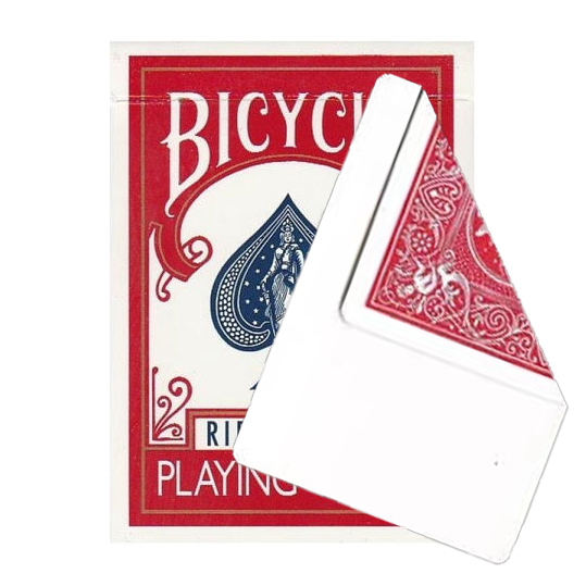 Jeu rouge Faces Blanches