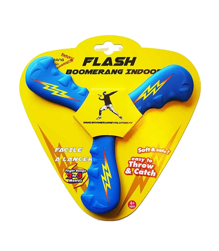 Flash Droitier